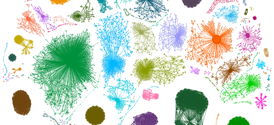 Diverse graph world
